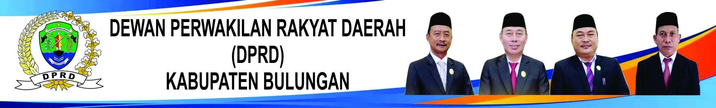 bannner dprd bulungan sb 2025